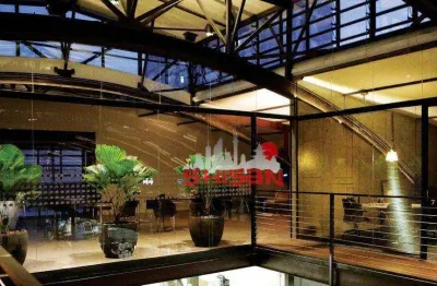 Aluga-se escritórios de altíssimo padrão (2.500m²) – vila leopoldina