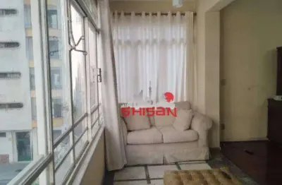 Apartamento com 3 quartos à venda na Rua Haddock Lobo, 234, Cerqueira César, São Paulo