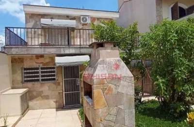 Sobrado com 3 dormitórios à venda, 206 m² por R$ 1.280.000,00 - Bosque da Saúde - São Paulo/SP