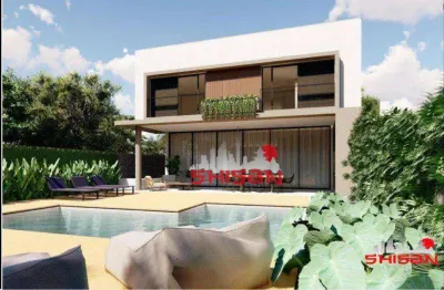 Casa residencial à venda, chácara santo antônio, são paulo - ca0204.