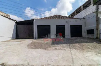 Galpão à venda, 484 m² por r$ 2.100.000,00 - ipiranga - são paulo/sp