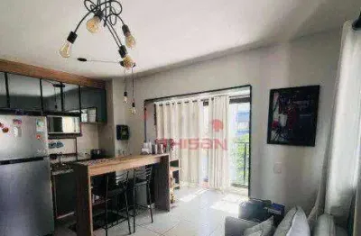 Apartamento com 1 quarto à venda na Rua Correia de Lemos, 284, Chácara Inglesa, São Paulo