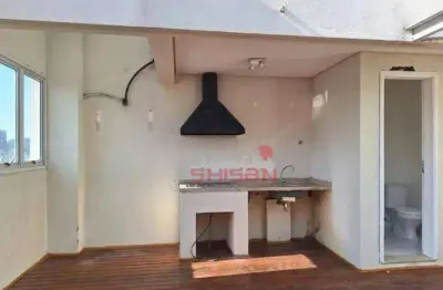 Cobertura com 2 dormitórios à venda, 123 m² por r$ 2.320.000 - pinheiros - são paulo/sp