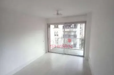 Apartamento com 1 quarto para alugar na Alameda dos Aicás, 392, Indianópolis, São Paulo