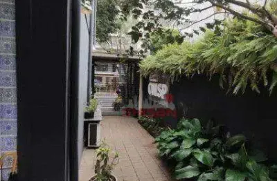 Casa comercial para alugar na Rua Groenlândia, 66, Jardim Europa, São Paulo