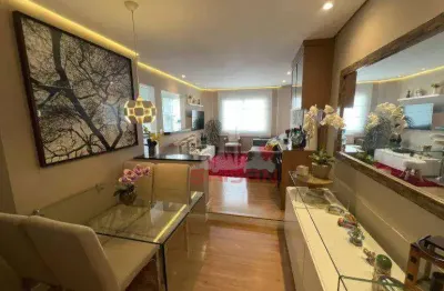 Apartamento com 1 quarto à venda na Alameda dos Jurupis, 1173, Moema, São Paulo