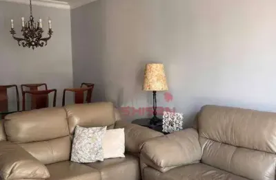 Apartamento com 3 quartos para alugar na Rua Américo Brasiliense, 2201, Chácara Santo Antônio, São Paulo