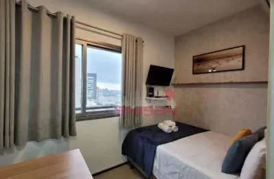 Studio com 1 dormitório à venda, 17 m² por r$ 415.000 - liberdade - são paulo/sp
