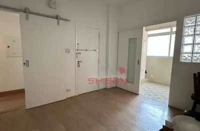 Apartamento a venda em ótima localização do jardim paulista com 112m² reformado.