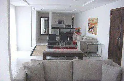 Lindo loft de 45m²semi mobiliado em excelente localização