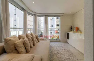 Apartamento com 2 dormitórios à venda, 90 m² por r$ 1.645.000,00 - cerqueira césar - são paulo/sp