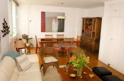 Apartamento com 4 dormitórios à venda, 208 m² por r$ 2.150.000,00 - higienópolis - são paulo/sp