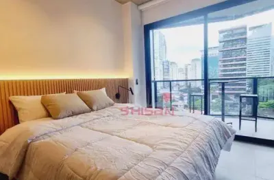 Kitnet / Stúdio à venda na Rua Chilon, 184, Vila Olímpia, São Paulo