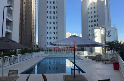Apartamento com 2 dormitórios à venda, 42 m² por r$ 450.000,00 - várzea da barra funda - são paulo/sp