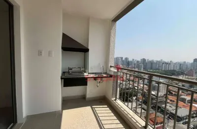 2 dorms, 1 suíte, 1 vaga + depósito – próx. metrô borba gato
