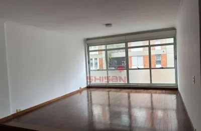 Apartamento com 3 dormitórios para alugar, 130 m² por r$ 8.500,00/mês - paraíso - são paulo/sp