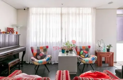 Apartamento com 4 dormitórios à venda, 228 m² por r$ 2.141.000,00 - higienópolis - são paulo/sp