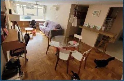 Apartamento com 2 dormitórios à venda, 80 m² por r$ 1.190.000,00 - pinheiros - são paulo/sp