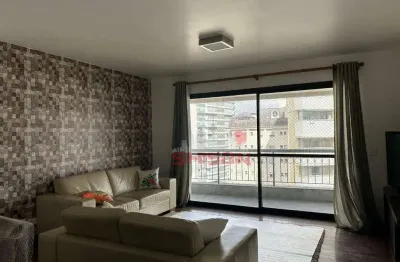 Apartamento com 4 dormitórios para alugar, 135 m² por R$ 12.500,00/mês - Paraíso - São Paulo/SP