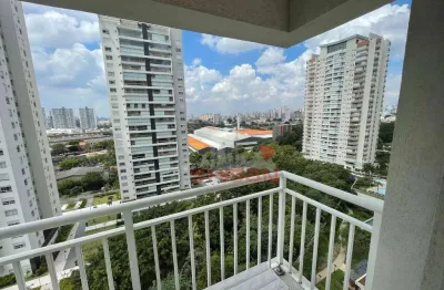 Apartamento com 2 dormitórios à venda, 105 m² por r$ 1.680.000,00 - vila anastácio - são paulo/sp