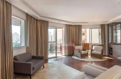 Apartamento com 3 dormitórios à venda, 206 m² por r$ 3.000.000,00 - vila nova conceição - são paulo/sp