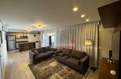 Apartamento com 2 dormitórios à venda, 136 m² por r$ 2.100.000,00 - vila anastácio - são paulo/sp