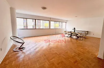 Apartamento com 4 dormitórios à venda, 240 m² por r$ 1.966.000,00 - consolação - são paulo/sp