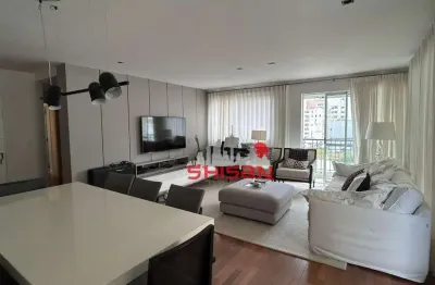 Paraiso com 4 dormitórios à venda, 173 m² por r$ 3.750.000 - paraíso - são paulo/sp
