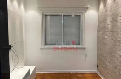Apartamento com 1 dormitório à venda, 42 m² por r$ 499.000,00 - bela vista - são paulo/sp