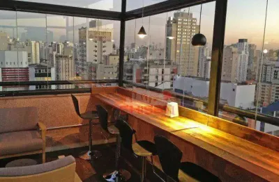 Sala comercial à venda na Rua Comendador Miguel Calfat, 128, Vila Nova Conceição, São Paulo