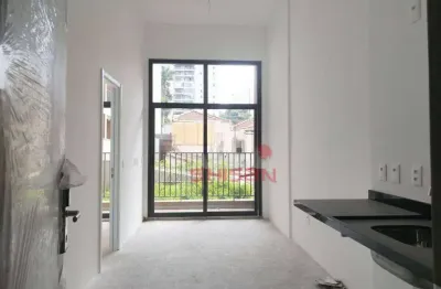 Apartamento com 1 dormitório à venda, 36 m² por r$ 491.000,00 - perdizes - são paulo/sp