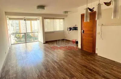 Apartamento com 4 quartos à venda na Alameda dos Arapanés, 1084, Moema, São Paulo