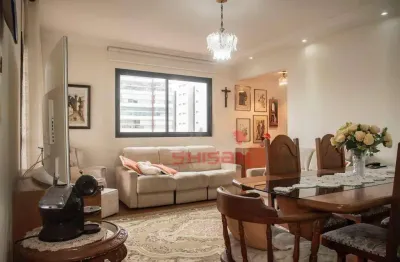 Apartamento com 3 quartos à venda na Rua Pageu, 100, Vila Mariana, São Paulo