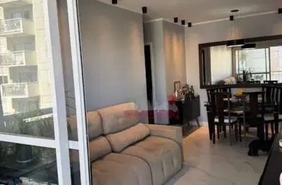 Apartamento com 2 dormitórios à venda, 63 m² por r$ 580.000,00 - cambuci - são paulo/sp