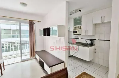 Apartamento com 2 dormitórios à venda, 48 m² - consolação - são paulo