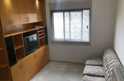 Apartamento com 1 dormitório para alugar, 39 m² por r$ 3.216,00/mês - parque santa cecília - são paulo/sp