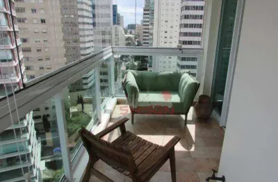 Apartamento com 4 dormitórios à venda, 148 m² por r$ 1.999.900,00 - paraíso - são paulo/sp