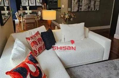 Apartamento com 3 quartos à venda na Rua Manoel da Nóbrega, 586, Paraíso, São Paulo