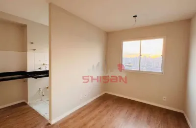 Apartamento com 2 quartos à venda na Rua Dona Ana Neri, 721, Cambuci, São Paulo