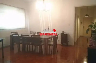 Apartamento residencial à venda, santa cecília, são paulo - ap1726.