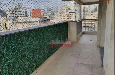 Apartamento com 2 dormitórios para alugar, 70 m² por r$ 5.560,08/mês - consolação - são paulo/sp