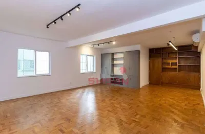 Apartamento com 3 dormitórios à venda, 162 m² por r$ 2.150.000,00 - jardim paulista - são paulo/sp