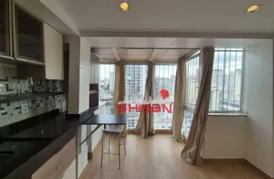 Apartamento com 2 dormitórios, 41 m² - venda por r$ 479.990,00 ou aluguel por r$ 3.000,00/mês - vila buarque - são paulo/sp