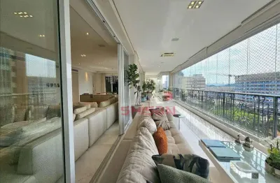 Apartamento com 4 dormitórios à venda, 400 m² por r$ 10.800.000 - moema - são paulo/sp
