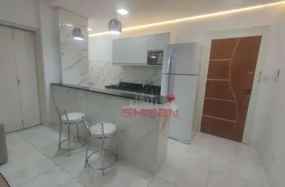 Apartamento com 1 dormitório à venda, 34 m² por r$ 248.000,00 - república - são paulo/sp