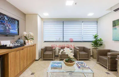 Sala comercial para alugar na Rua Tabapuã, 100, Itaim Bibi, São Paulo