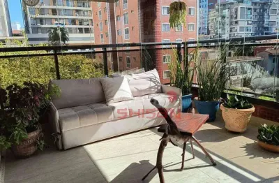 Apartamento com 4 quartos à venda na Rua Joel Jorge de Melo, 235, Vila Mariana, São Paulo