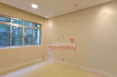 Apartamento com 1 dormitório à venda, 51 m² -  aclimação