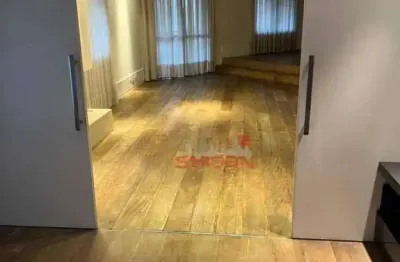 Apartamento com 3 dormitórios à venda, 217 m² por r$ 4.200.000 - itaim bibi - são paulo/sp