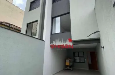 Sobrado com 3 dormitórios à venda, 170 m² por r$ 1.270.000,00 - chácara inglesa - são paulo/sp